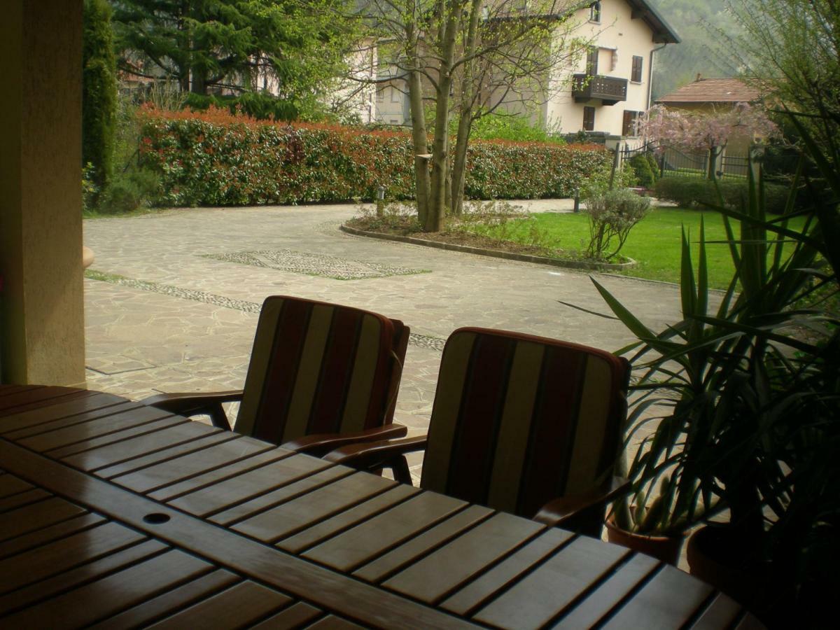 Casa Vacanze Donatella Carenno ภายนอก รูปภาพ
